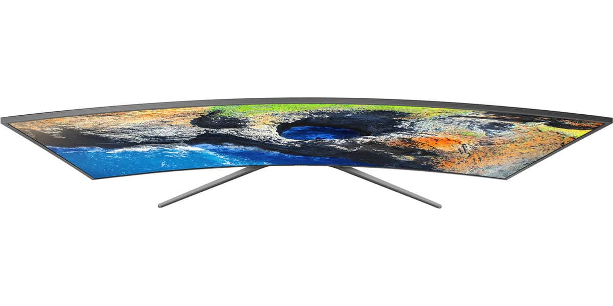 TV LG 4K OLED Evo OLED83C6 210 cm 2026 - vue 5