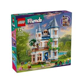 Lego Friends La Chambre D?hôte Dans Un Château 42638 Lego La Boite - vue 3