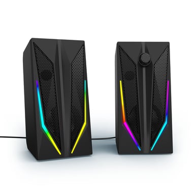 Hama BLAST-R 200 altoparlante nero cablato