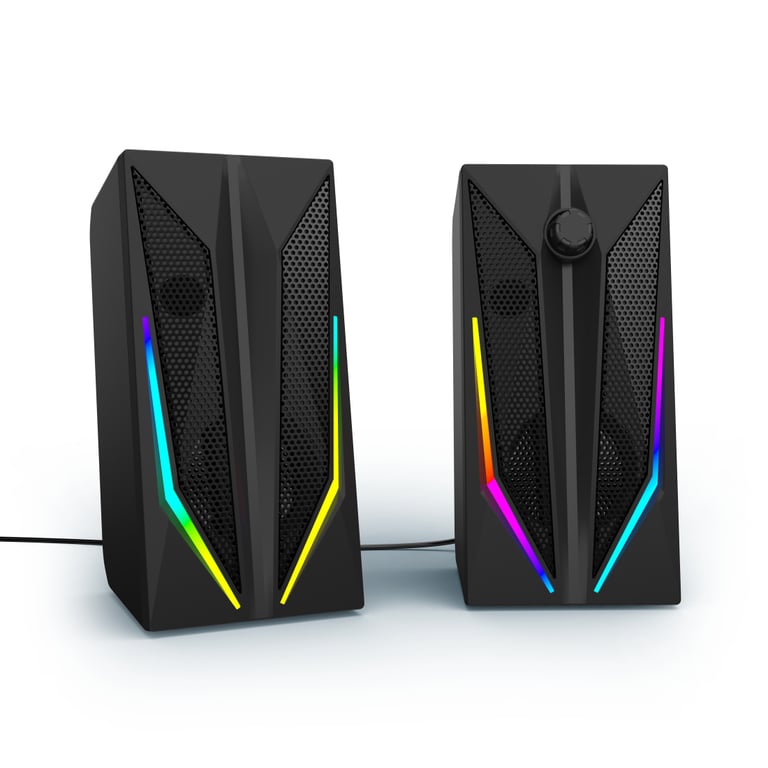 Hama BLAST-R 200 Noir Avec fil - Neuf