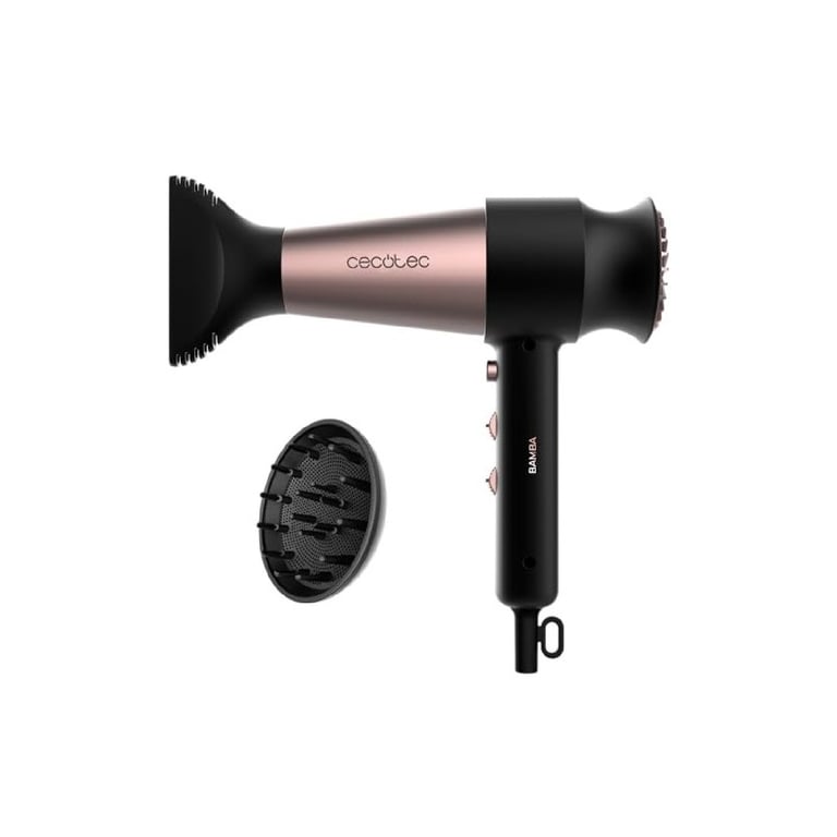 Sèche cheveux rétro Cecotec IoniCare Rockstar - vue 2