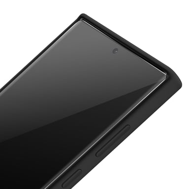 Cristal Templado para Samsung S23 Ultra 9H Bordes Curvos X-One Transparente