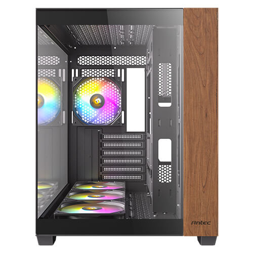Antec CX800 Midi Tower Bois Neuf - vue 3