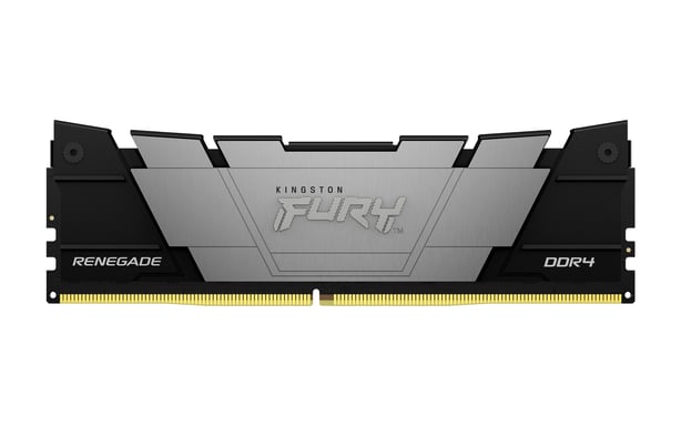 Kingston Technology FURY 32GB 3200MT/s DDR4 CL16 DIMM Renegade Black