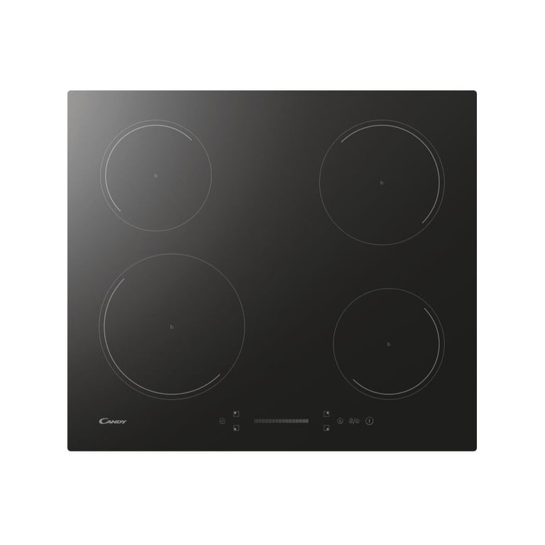 Candy Moderna CI642SCBB Intégré 60 cm Plaque avec zone à induction 4 zone