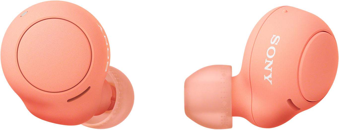 Sony WF-C500 Casque True Wireless Stereo (TWS) Ecouteurs Appels/Musique Bluetooth Orange