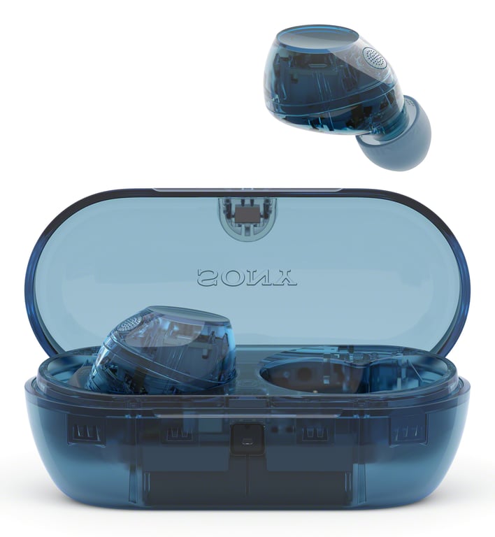 Ecouteurs WF C710N - vue 4