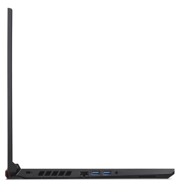 Acer Nitro 5 AN517-54-98YU i9-11900H Ordinateur portable 43,9 cm (17.3'') Full HD Intel® Core™ i9 16 Go DDR4-SDRAM 512 Go SSD NVIDIA GeForce RTX 3070 Wi-Fi 6 (802.11ax) Endless OS Noir