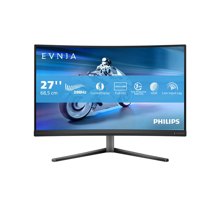 PHILIPS 27M2C5200W - vue 3