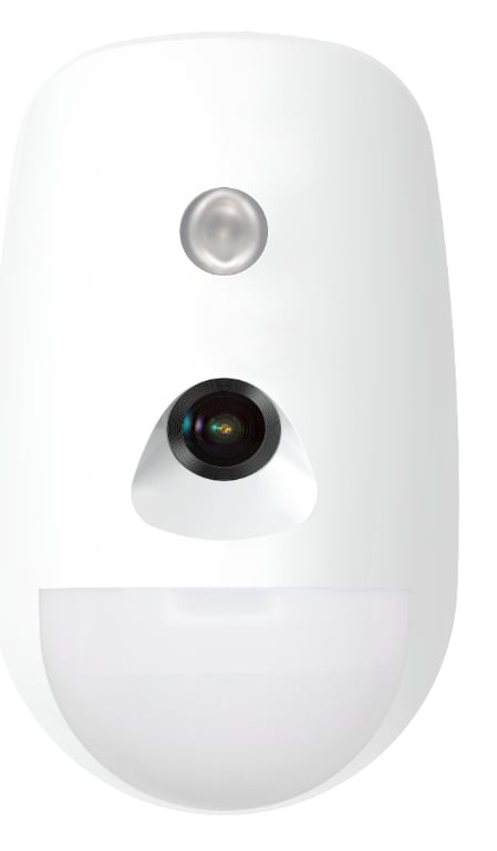 Hikvision DS PDPC12P EG2 WE détecteur de mouvement Capteur infrarouge passif PIR Sans fil Mur Neuf