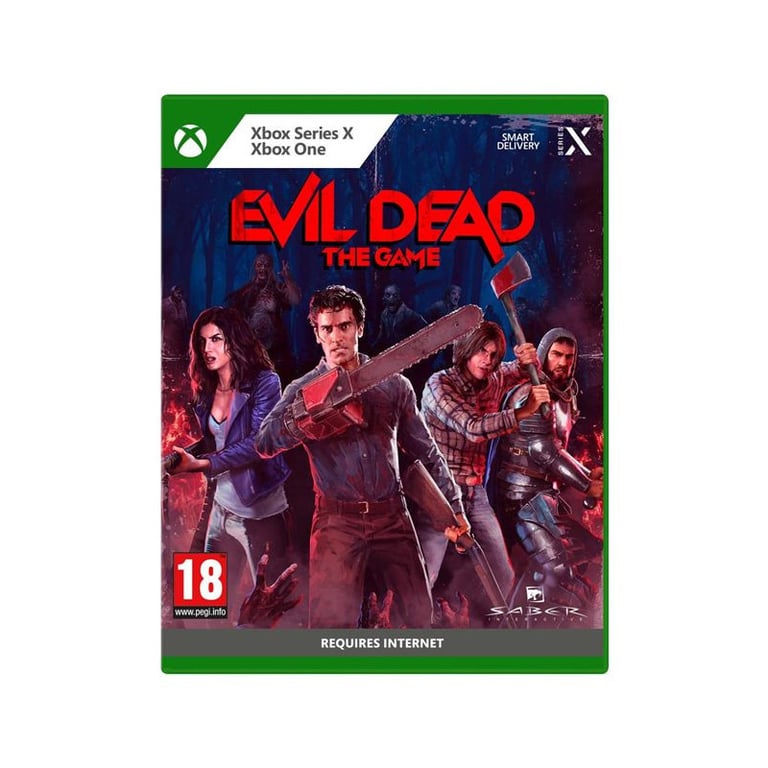 Evil Dead: The Game Xbox Series X - vue 2