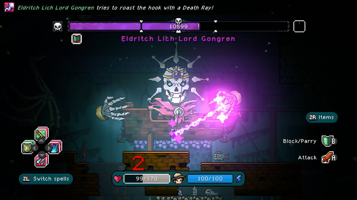 Nice Day For Fishing Nintendo Switch - Neuf