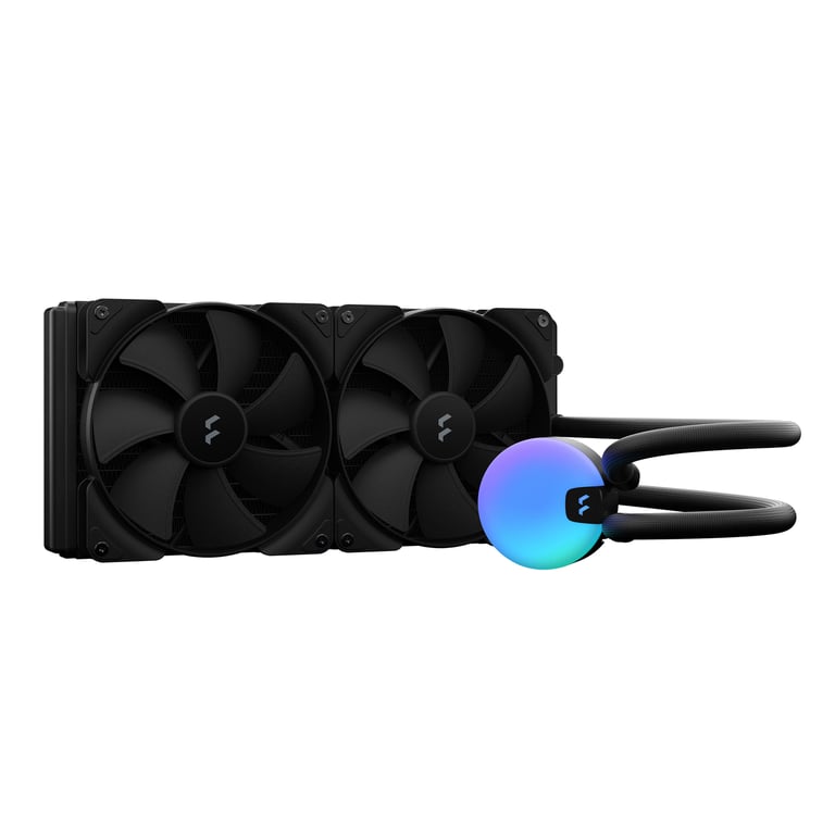 Fractal Design Lumen S28 v2 Processeur Refroidisseur de liquide tout en un 14 cm 1 pièce Neuf