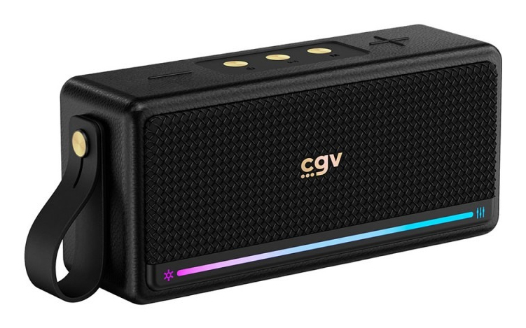 CGV SolidVibe Max - vue 3