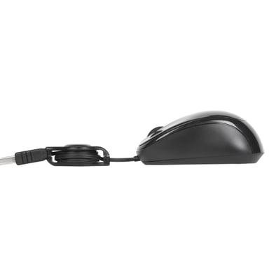 Mouse compatto Targus a traccia blu