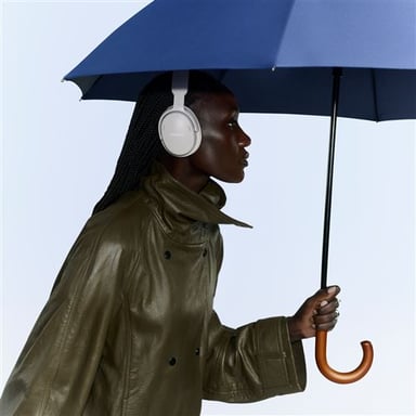 QuietComfort 2e génération - Casque à réduction de bruit, Blanc