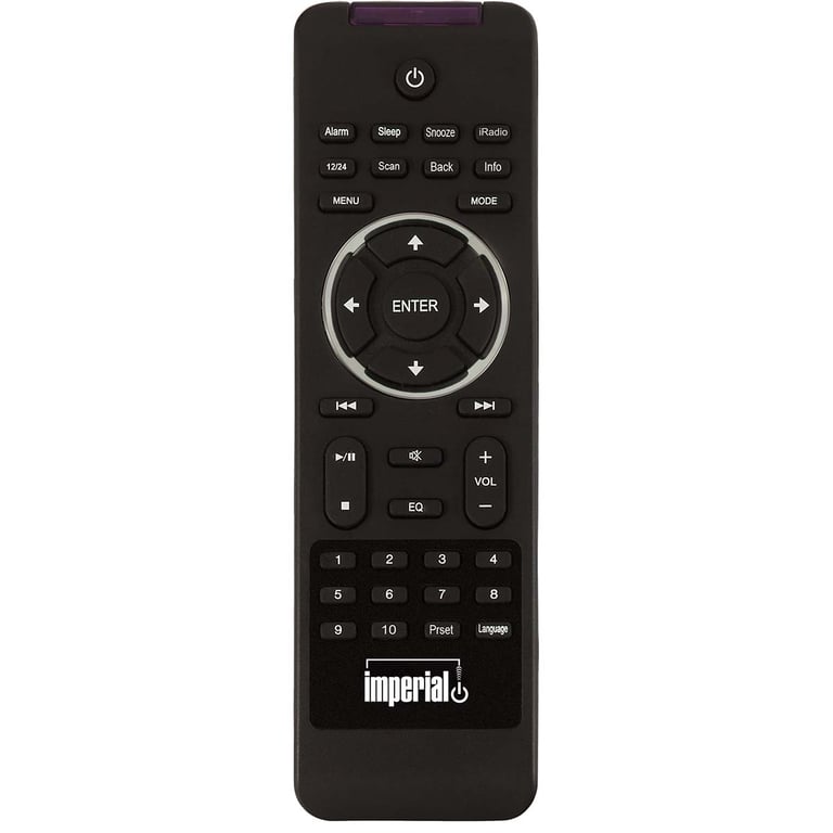 Radio Hybrid Compacte DAB+ / FM / Internet DABMAN i150 Aspect Bois Neuf - vue 2