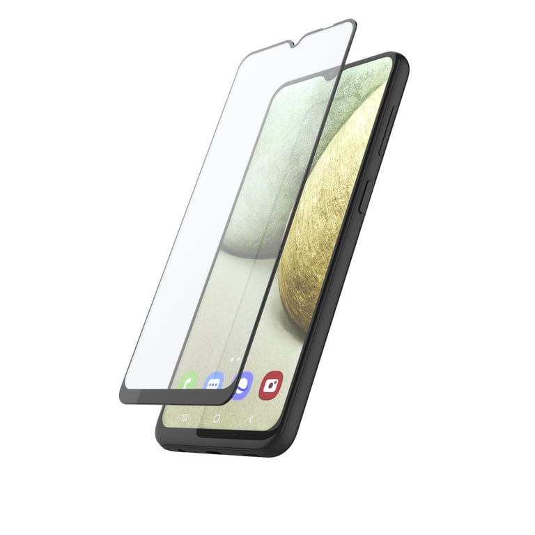 Hama 00213081 écran et protection arrière de téléphones portables Protection d'écran transparent Samsung 1 pièce(s)