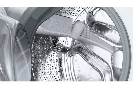 Lave-linge frontal Bosch WGE02409FR Series 2 7 kg 1400 tr/min Classe A Blanc