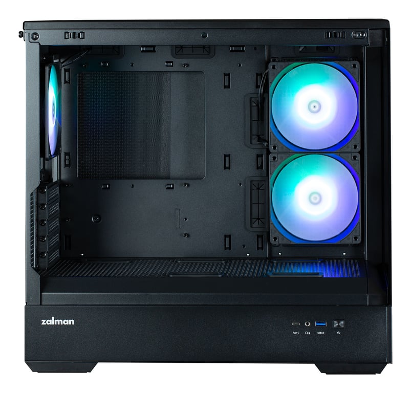 Zalman P30 V2 - vue 5