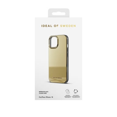 iDeal of Sweden IDCLC-I2361-487 coque de protection pour téléphones portables Or Apple (brand) iPhone 13/14/15/16E