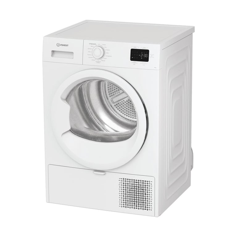 Indesit C YD WW IT sèche linge Pose libre Charge avant 9 kg Neuf