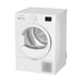 Indesit C YD 92D WW IT asciugatrice Libera installazione Carico frontale 9 kg Bianco