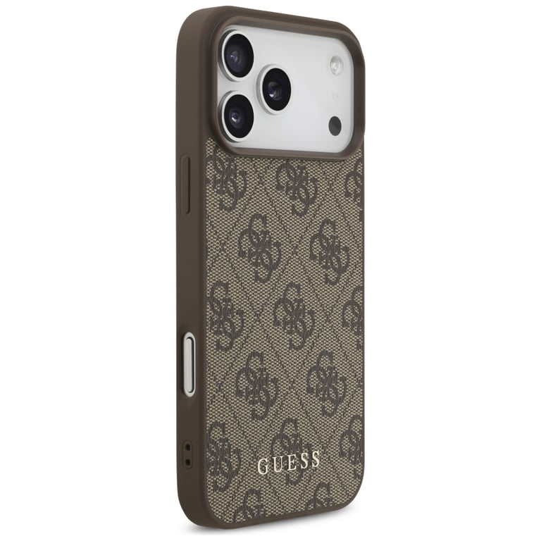 Coque Guess Hardcase 4G Classic pour iPhone 17 Pro Max - vue 10
