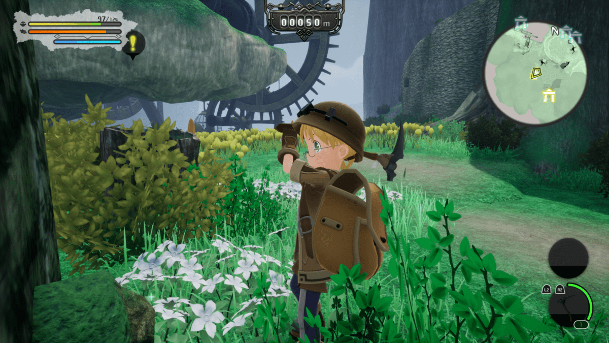 Made In Abyss Binary Star Falling Into Darkness Nintendo Switch - vue 5