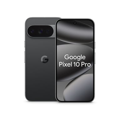 Pixel 10 Pro (5G) 128 GB, Nero vulcanico