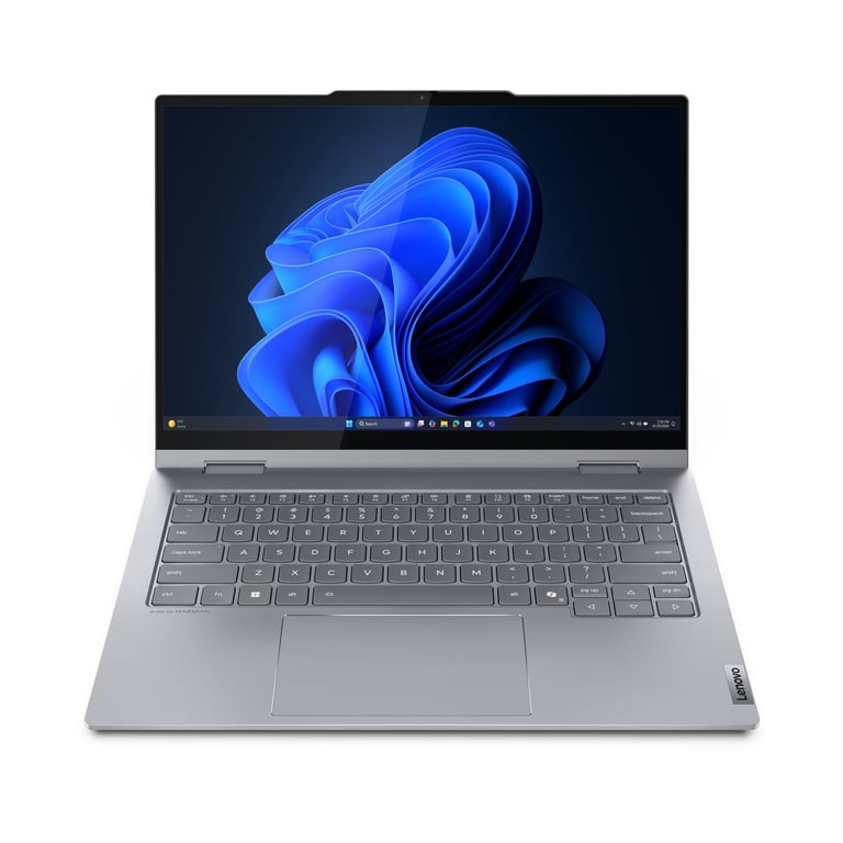Lenovo ThinkBook 14 2 in 1 G5 IAU Intel Core Ultra 5 Hybride 2 en 1 35 6 cm 14 Écran tactile WUXGA DDR5 SDRAM SSD Wi Fi 6E 802.11ax Windows 11 Pro Allemand Neuf