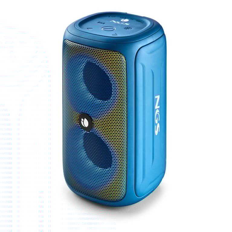 NGS ROLLER BEAST Enceinte portable stéréo Neuf