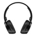 Skullcandy Riff 2 Sans fil Arceau Musique/Quotidien USB Type-C Bluetooth Noir