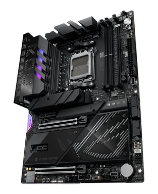 ASUS ROG CROSSHAIR X870E APEX AMD X870E Zócalo AM5 ATX