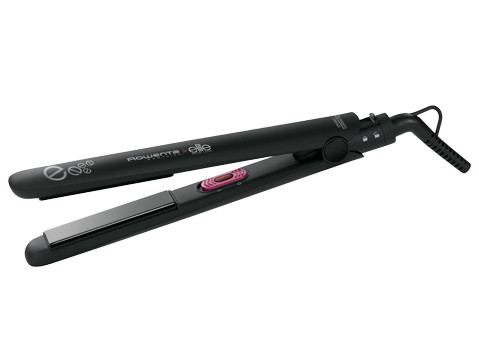 Rowenta SF1512 Fer à lisser À chaleur Noir