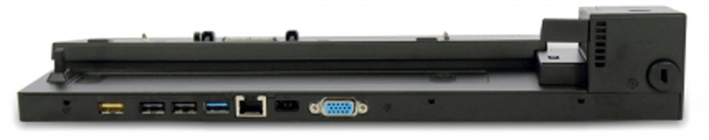 Réplicateur de port LENOVO ThinkPad Basic Dock Adaptateur secteur USB 2.0 - vue 2