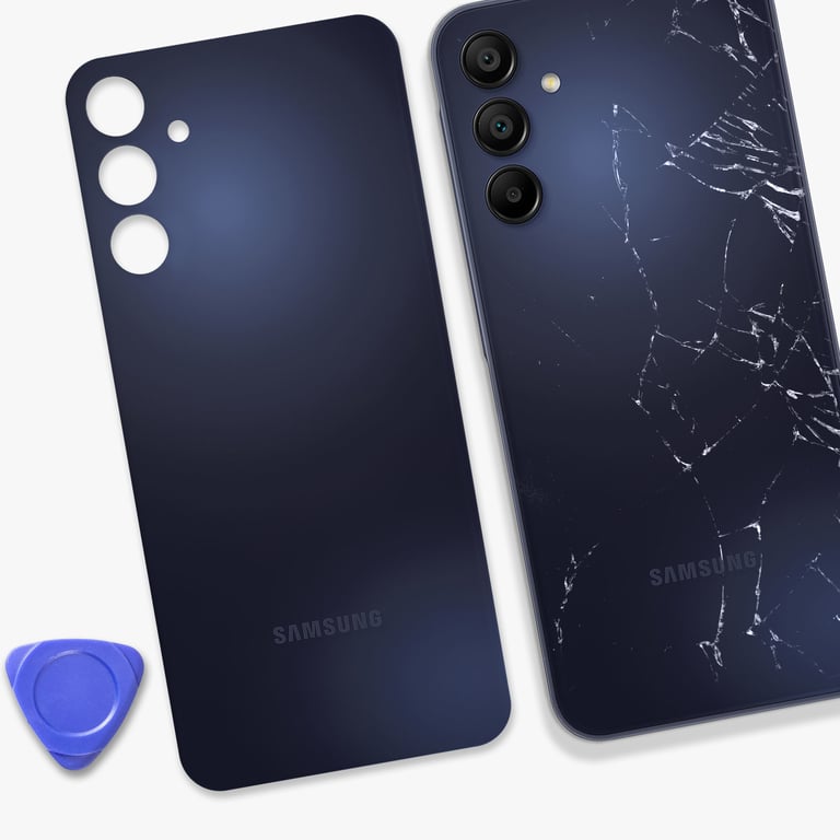 Samsung Cache Batterie Galaxy A15 - vue 3