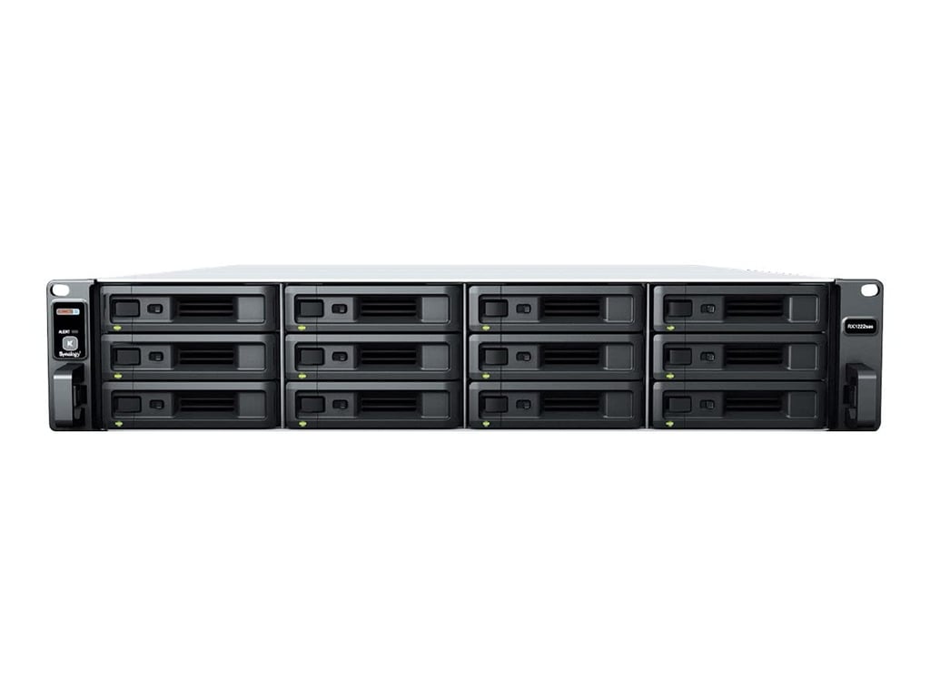 Synology RX1222sas - vue 5