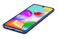 Coque Silicone Bleue pour Samsung G A41 Samsung