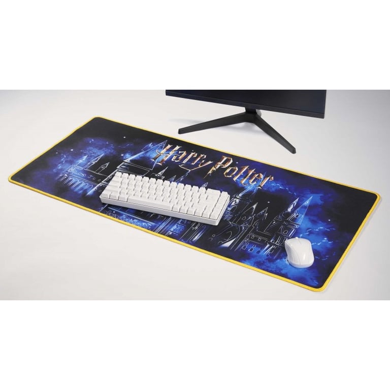 Tapis de gaming Harry Potter pour PC - vue 3