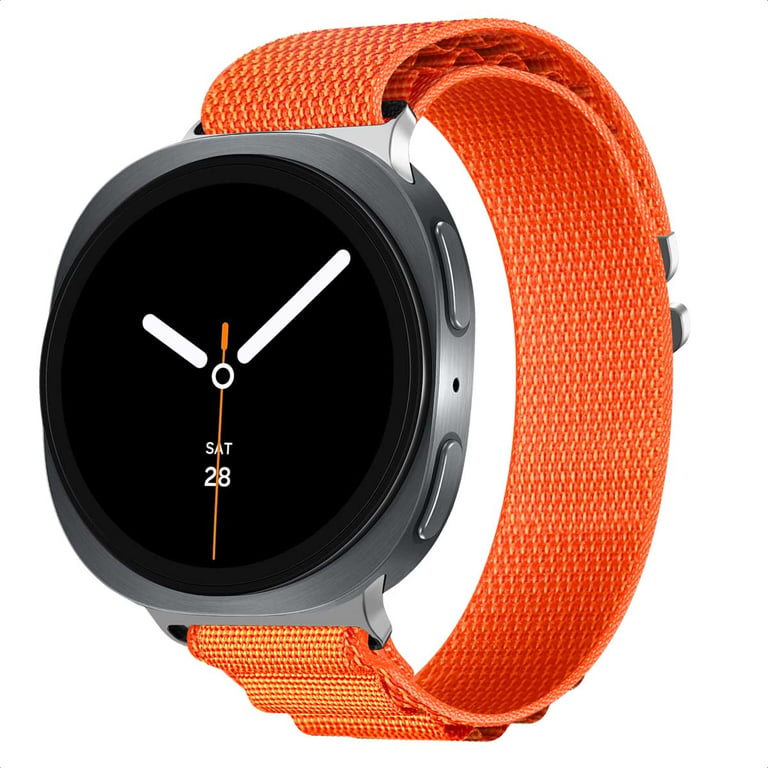 Bracelet Samsung Galaxy Watch 8 44mm Alpine - vue 9