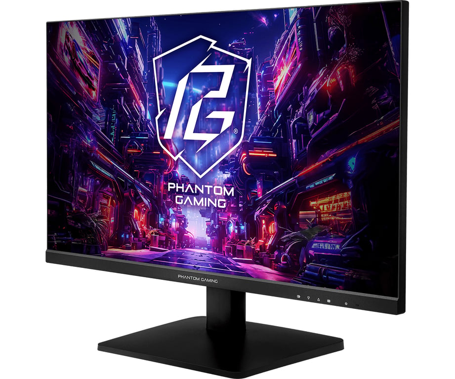 Asrock Phantom Gaming écran plat de PC 68 6 cm 27 2560 x 1440 pixels Quad HD LED Neuf - vue 3