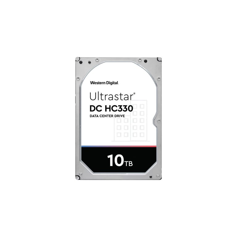 WESTERN DIGITAL ULTRASTAR DC HC330 10 TB