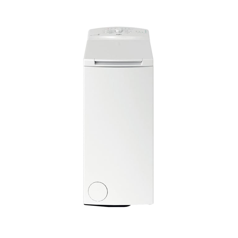 Whirlpool TDLR IT machine à laver Charge par dessus 6 kg 1200 trmin C Neuf - vue 2