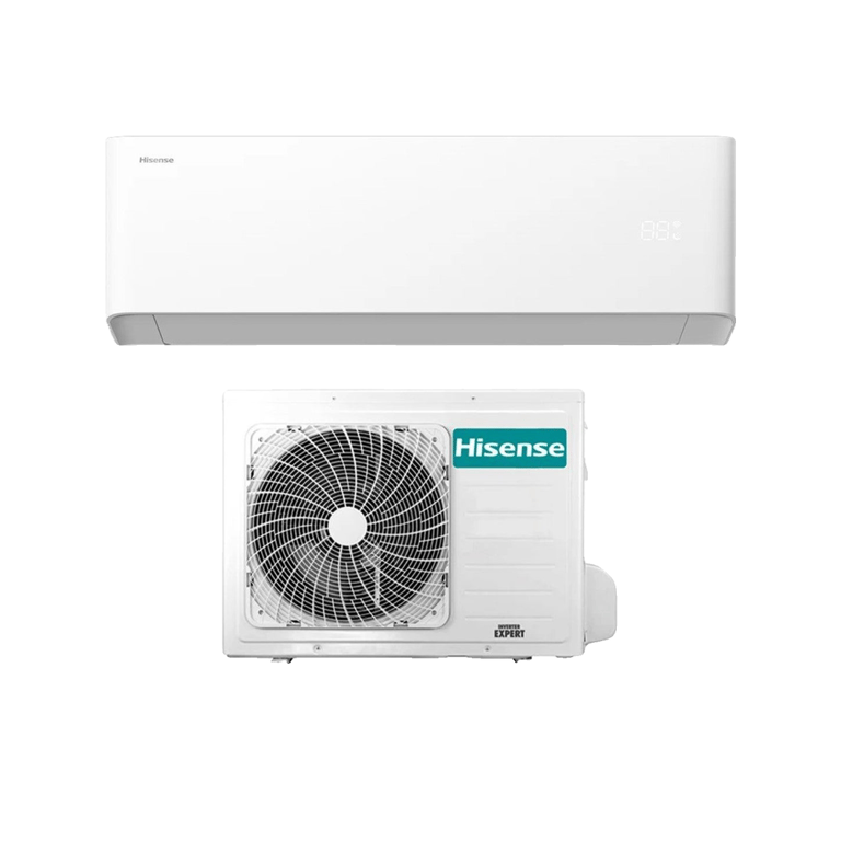 Climatiseur Hisense uni hb 12000 BTU R 32 wifi intégré Neuf