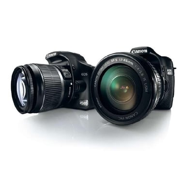 Canon EOS 450D - vue 5