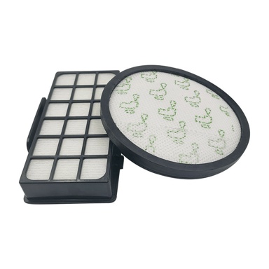 Pack de 2 filtros HEPA para Rowenta RO69XX modelo ZR006001 MultiColor