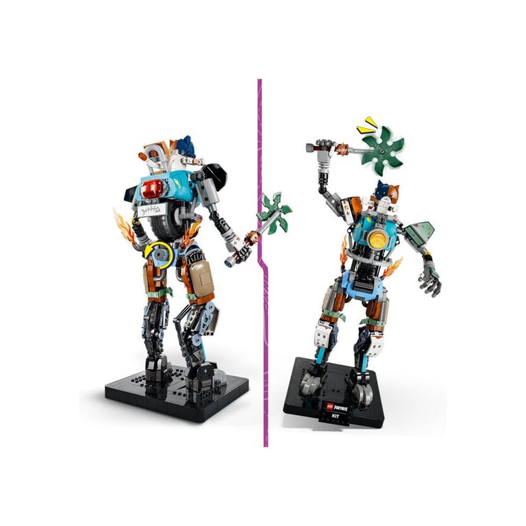 LEGO Fortnite Mécha KIT 77081 - vue 9