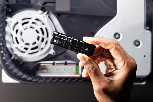 SanDisk WD SN850P - vue 9