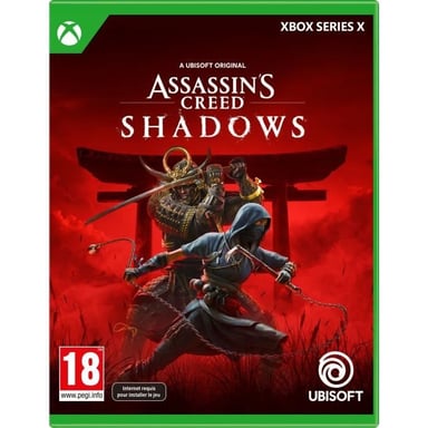 Assassin's Creed Sombras (XBOX SERIES X)